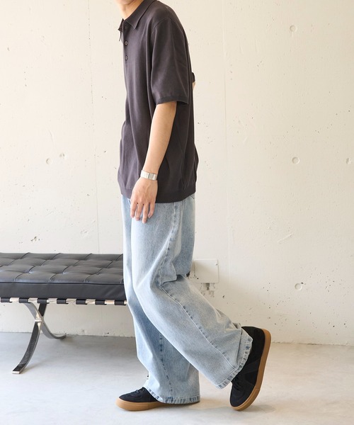 GERMAN TRAINER(ジャーマントレーナー)の「【SETUP7】REPRODUCT MILITALY GERMAN TRAINER ジャーマントレーナー SKATE LINE/スケートライン E- VANS KATE(スニーカー・メンズ・ブラック/グレー・26cm/25/28cm/27cm)」の21枚目の写真
