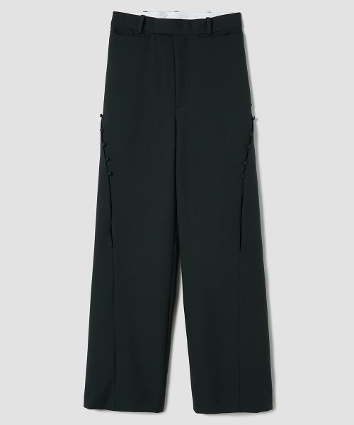 セール】Aoi Trousers Slim Fit（スラックス）｜TELOPLAN