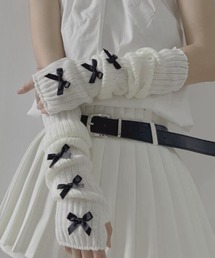 【最終価格】shushucherry♡アームウォーマーホワイト アームカバー（ホワイト/白色系）ファッション通販 - ZOZOTOWN