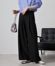 many men many mind | MANYMENMANYMINDS トラウザーワイドパンツ(スラックス)