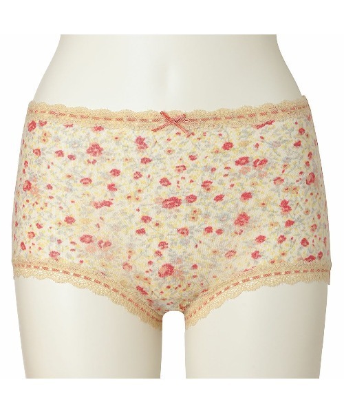 キッドブルー -２４ガーニッシュフラワー -ショートカルソン -KIAF138 -kidblue（ショーツ）｜KID BLUE（キッドブルー） 5,324円