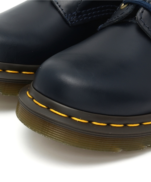 Dr. Martens（ドクターマーチン）の「Dr.Martens ドクターマーチン 1460 PASCAL 8EYE BOOT パスカル 8ホールブーツ 13512204 DRESS BLUE（ブーツ・レディース・その他・3/5/6/4/7/9/8）」の6枚目の写真