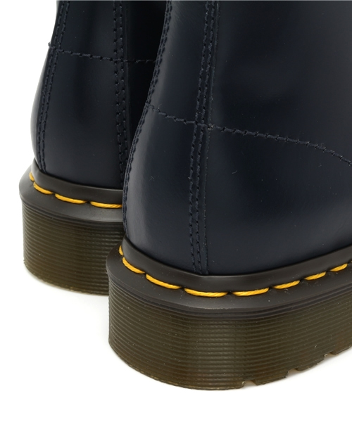 Dr. Martens（ドクターマーチン）の「Dr.Martens ドクターマーチン 1460 PASCAL 8EYE BOOT パスカル 8ホールブーツ 13512204 DRESS BLUE（ブーツ・レディース・その他・3/5/6/4/7/9/8）」の8枚目の写真