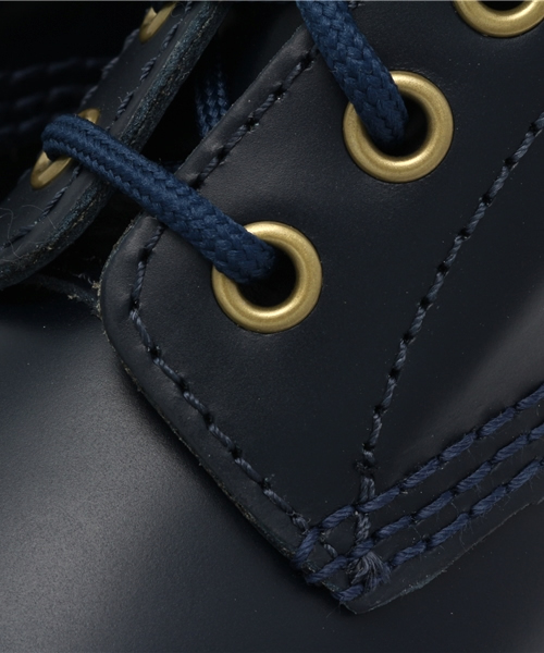 Dr. Martens（ドクターマーチン）の「Dr.Martens ドクターマーチン 1460 PASCAL 8EYE BOOT パスカル 8ホールブーツ 13512204 DRESS BLUE（ブーツ・レディース・その他・3/5/6/4/7/9/8）」の9枚目の写真