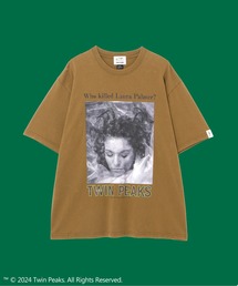 MANASTASH | MANASTASH/マナスタッシュ/TWIN PEAKS TEE 01/ツイン・ピークスTシャツ01(Tシャツ/カットソー)