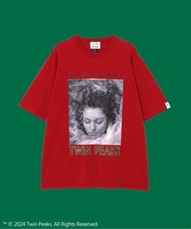 MANASTASH/マナスタッシュ/TWIN PEAKS TEE 01/ツイン・ピークスTシャツ01