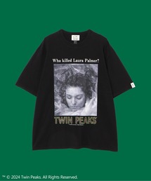 MANASTASH | MANASTASH/マナスタッシュ/TWIN PEAKS TEE 01/ツイン・ピークスTシャツ01(Tシャツ/カットソー)