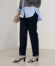 NOLLEY’S Sophi | ウール混ウォッシャブルインゴムパンツ(その他パンツ)