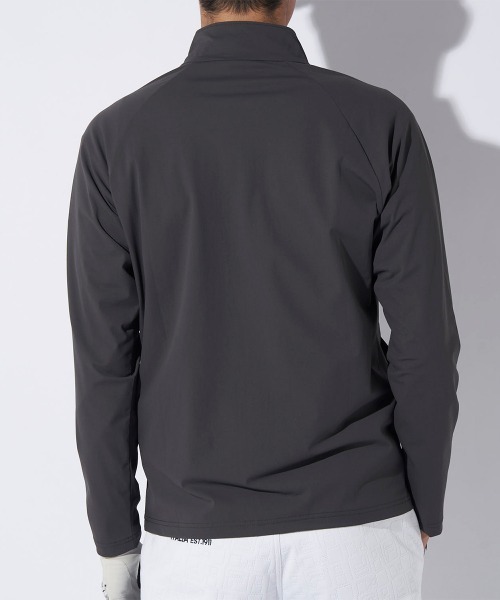 FILA GOLF(フィラゴルフ )の「撥水パッカブルブルゾン(ブルゾン・メンズ・ネイビー/ブラック/チャコールグレー・X-LARGE/LARGE/MEDIUM/XX-LARGE)」の17枚目の写真