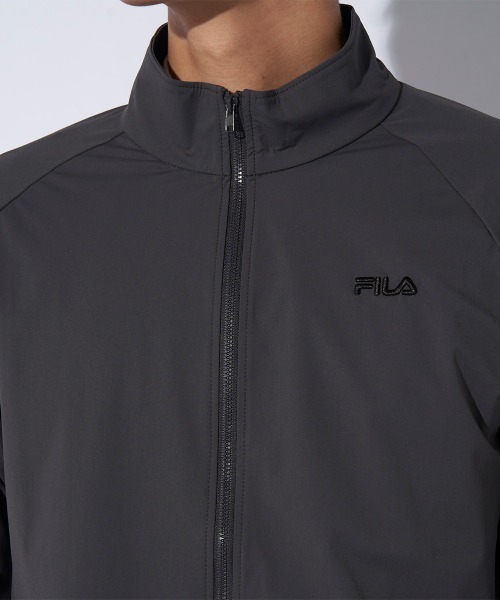 FILA GOLF(フィラゴルフ )の「撥水パッカブルブルゾン(ブルゾン・メンズ・ネイビー/ブラック/チャコールグレー・X-LARGE/LARGE/MEDIUM/XX-LARGE)」の18枚目の写真