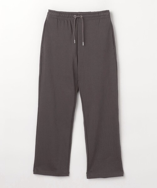green label relaxing（グリーンレーベルリラクシング）の「クリア スウェット パンツ（スウェットパンツ・メンズ・ブラック/ライトグレー/ダークグレー・S/M/L）」の10枚目の写真