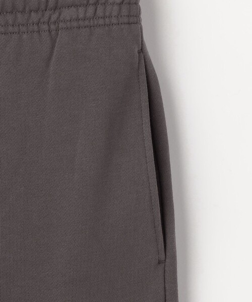 green label relaxing（グリーンレーベルリラクシング）の「クリア スウェット パンツ（スウェットパンツ・メンズ・ブラック/ライトグレー/ダークグレー・S/M/L）」の13枚目の写真