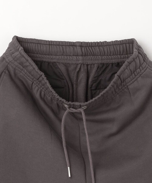 green label relaxing（グリーンレーベルリラクシング）の「クリア スウェット パンツ（スウェットパンツ・メンズ・ブラック/ライトグレー/ダークグレー・S/M/L）」の15枚目の写真