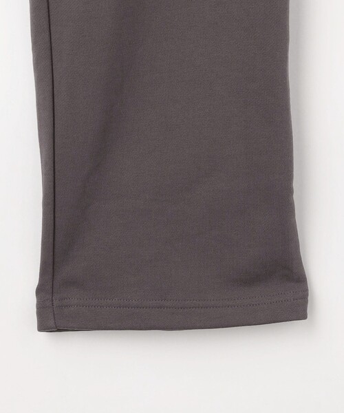 green label relaxing（グリーンレーベルリラクシング）の「クリア スウェット パンツ（スウェットパンツ・メンズ・ブラック/ライトグレー/ダークグレー・S/M/L）」の16枚目の写真