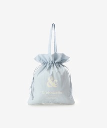 & chouette | 巾着トートバッグ(トートバッグ)