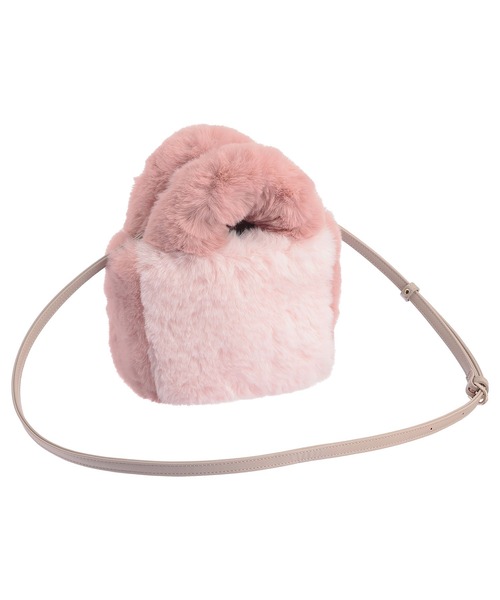 MARY QUANT（マリークワント）の「デイジーパッチスムースファー