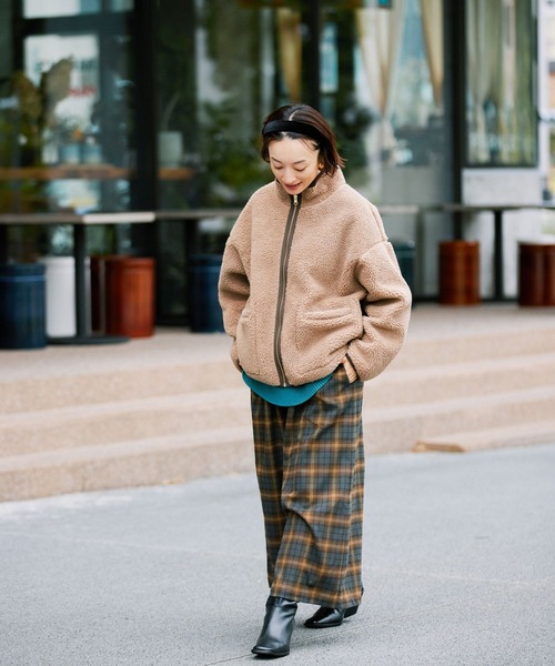 セール】【マシンウォッシャブル/イージーケア】あったかTRスカーチョ