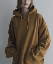 remer（リメール）の「loose basic oversize hoodie / ルーズベーシックオーバーサイズパーカー（パーカー）」
