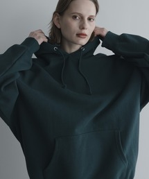 remer（リメール）の「loose basic oversize hoodie / ルーズベーシックオーバーサイズパーカー（パーカー）」