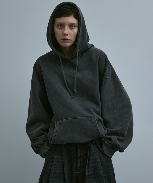 loose basic oversize parker / ルーズベーシックオーバーサイズ