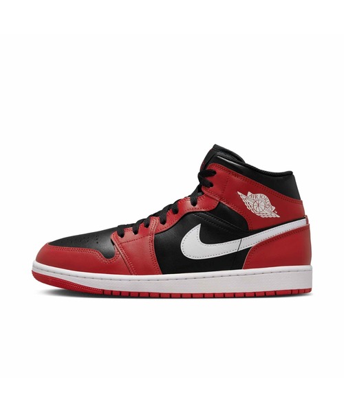 エアジョーダン1 NIKE AIR JORDAN 1 MID ナイキ エアジョーダン1 DQ8426 001 : リ