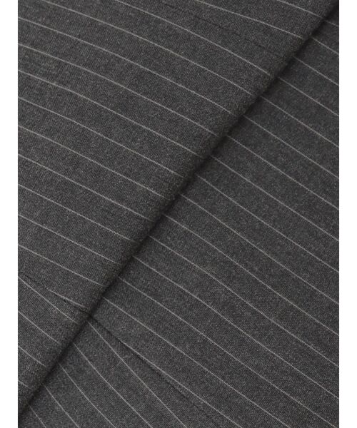 OUNNOUN(オウンノウン)の「【OUNNOUN】ロングビスチェトップス(シャツ/ブラウス・レディース・チャコールグレー/オフホワイト/ベージュ・FREE)」の15枚目の写真