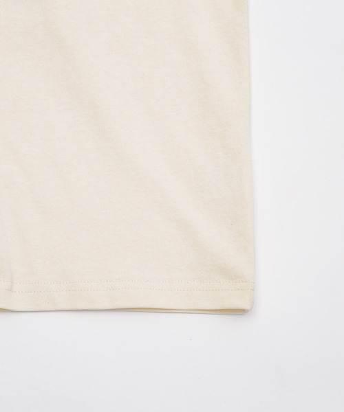 kaoyorinakami(カオヨリナカミ)の「basketboy long tee / バスケットボーイロンT(Tシャツ/カットソー・メンズ・ホワイト/ブラック・X-LARGE/LARGE/MEDIUM/SMALL)」の16枚目の写真