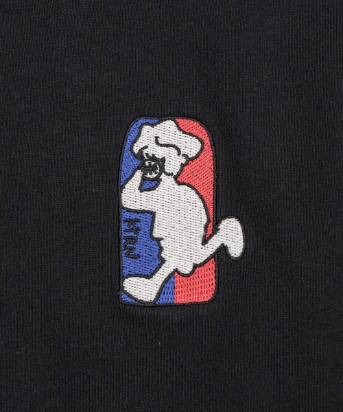kaoyorinakami(カオヨリナカミ)の「basketboy long tee / バスケットボーイロンT(Tシャツ/カットソー・メンズ・ホワイト/ブラック・X-LARGE/LARGE/MEDIUM/SMALL)」の20枚目の写真
