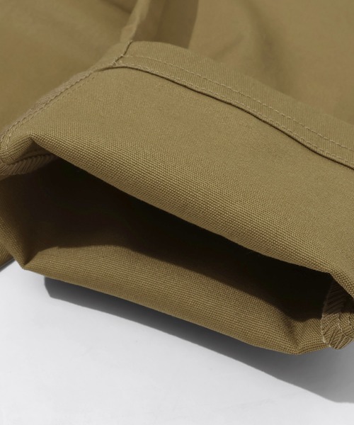 KRIFF MAYER Kid's Collection（クリフメイヤーキッズコレクション）の「綿ストレッチ マイニチ ゆったり8分丈クロップド（チノパンツ・キッズ・カーキ/キャメル/ブラック/ベージュ/ネイビー・130/120/170/160/150/140）」の10枚目の写真