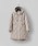 YOSOOU�i���\�I�E�j�́u�yYOSOOU/���\�I�E�z2way Quilted Hood coat/�_�E���R�[�g�i�_�E���W���P�b�g/�R�[�g�j�v�b�O���C�b�V���x�[�W��