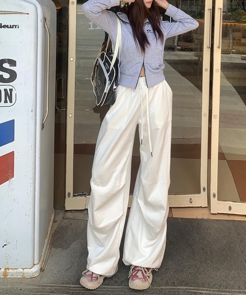 セール】リラックスフィットワイドパンツ（その他パンツ