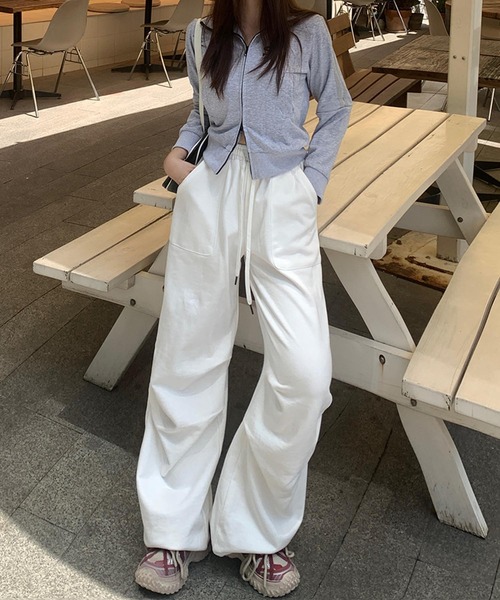 セール】リラックスフィットワイドパンツ（その他パンツ