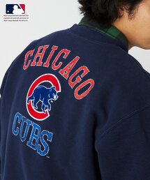MLB | MLB / メジャーリーグベースボール 別注 プリント フェード スウェット(スウェット)