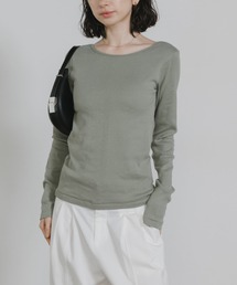 バックオープン」に該当するTシャツ/カットソーファッション通販
