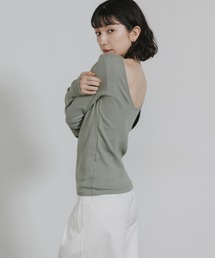 カップ付き」に該当するTシャツ/カットソーファッション通販 - ZOZOTOWN