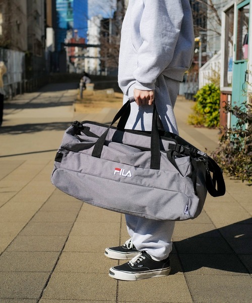 セール】【FILA/フィラ】3WAYボストンバッグ（ボストンバッグ