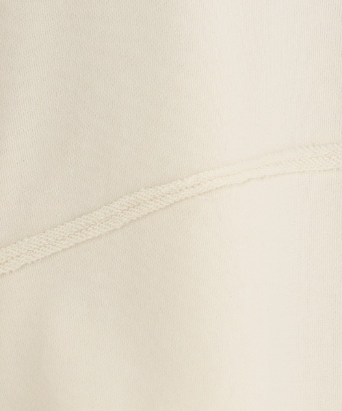 LOWRYS FARM（ローリーズファーム）の「リメイクウラケプルオーバー　305284（スウェット・キッズ・グレー/アイボリー/ブラック・110cm/120cm/130cm/140cm/150cm）」の22枚目の写真