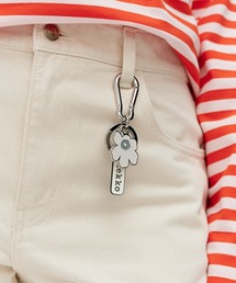 marimekko | 【kioski】Puhallus Unikko / key ring II(キーケース/キーアクセサリー)