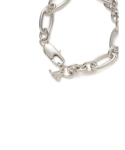 Mila Owen（ミラオーウェン）の「MIXチェーンブレス（ブレスレット・レディース・ゴールド/シルバー・FREE）」の3枚目の写真