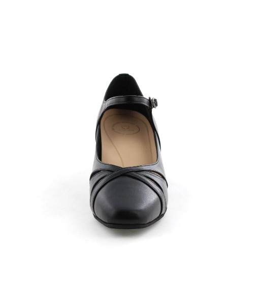 極美品❤️HIMIKO/ヒミコ カットワークセパレートパンプス 撥水加工( 23) 卑弥呼 - 新品♪卑弥呼 ヒミコ 本革セパレートパンプス(22.5cm