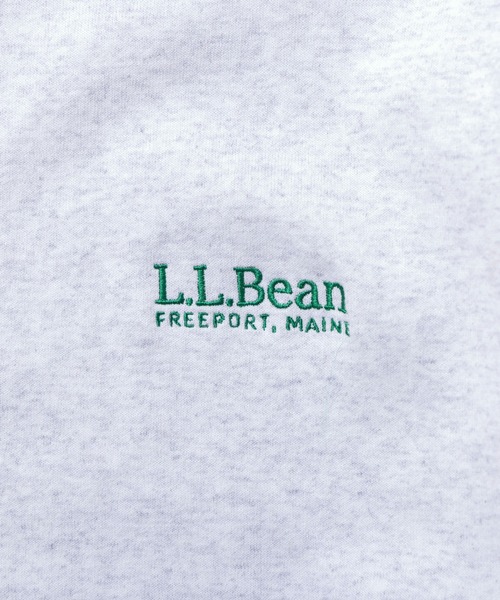L.L.Bean(エルエルビーン)の「【JAPAN EDITION】ポーテージ・フルジップ・パーカー(パーカー・メンズ・ライトグレー/ブラック系/ネイビー・SMALL/MEDIUM/LARGE/X-LARGE)」の13枚目の写真