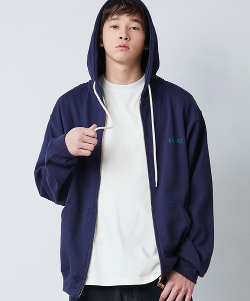 セール】【JAPAN EDITION】ポーテージ・フルジップ・パーカー