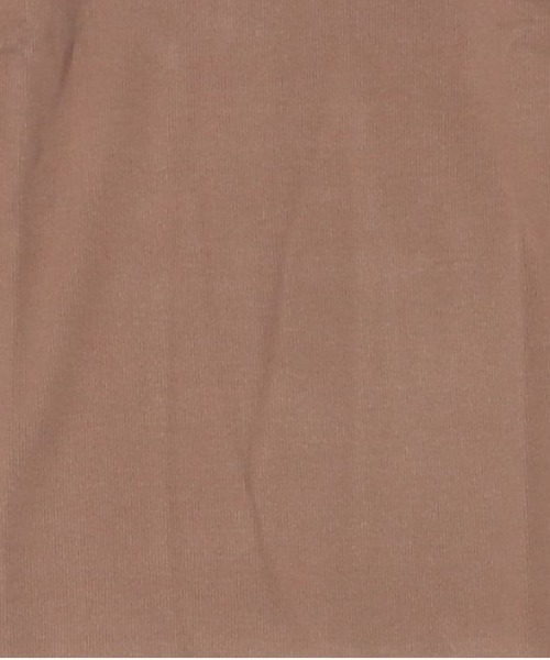 JEMORGAN（ジェーイーモーガン）の「【JEMORGAN / ジェーイーモーガン】ストレッチテレコ7分袖Tシャツ / リブカットソー / ベーシックインナー（Tシャツ/カットソー・メンズ・杢グレー/ホワイト/ブラック/ブラウン・XL/L/M）」の16枚目の写真
