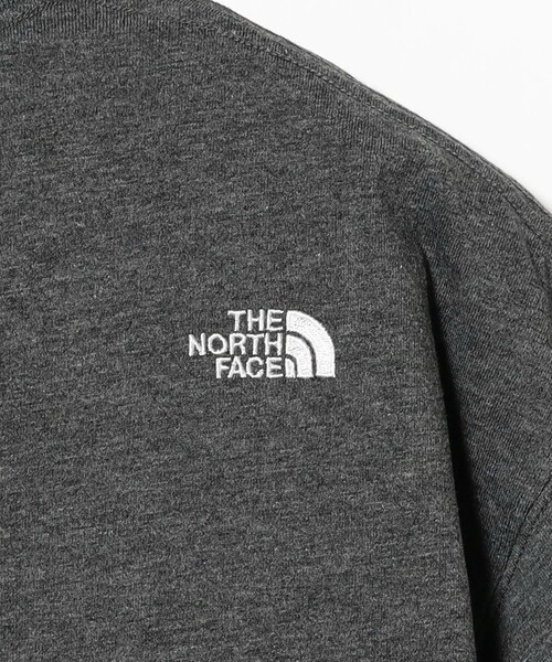 THE NORTH FACE(ザノースフェイス)の「THE NORTH FACE / フラッシュドライ ヌプシ コットン ティー(Tシャツ/カットソー・メンズ・ホワイト/ブラック/ブラック系その他4・MEDIUM/LARGE/X-LARGE/XX-LARGE/SMALL)」の16枚目の写真