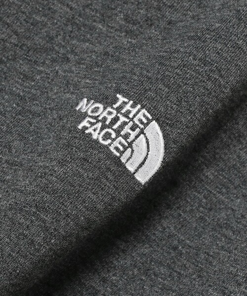 THE NORTH FACE(ザノースフェイス)の「THE NORTH FACE / フラッシュドライ ヌプシ コットン ティー(Tシャツ/カットソー・メンズ・ホワイト/ブラック/ブラック系その他4・MEDIUM/LARGE/X-LARGE/XX-LARGE/SMALL)」の17枚目の写真