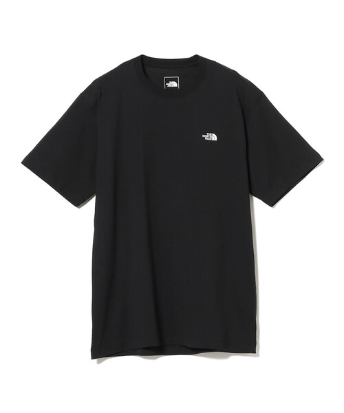 THE NORTH FACE(ザノースフェイス)の「THE NORTH FACE / フラッシュドライ ヌプシ コットン ティー(Tシャツ/カットソー・メンズ・ホワイト/ブラック/ブラック系その他4・MEDIUM/LARGE/X-LARGE/XX-LARGE/SMALL)」の18枚目の写真