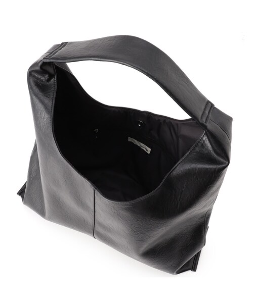 SHOO・LA・RUE（シューラルー）の「トライアングルトートバッグ（トートバッグ・レディース・ブロンズ/ブラック/シルバー・00）」の15枚目の写真