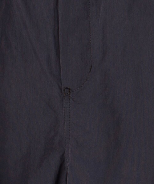 green label relaxing（グリーンレーベルリラクシング）の「パラシュート パンツ（カーゴパンツ・レディース・オリーブ/ネイビー・FREE）」の16枚目の写真