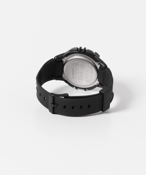 URBAN RESEARCH DOORS（アーバンリサーチドアーズ）の「TIMEX　Exclusive IRONMANFlix100（アナログ腕時計・メンズ・ブラック・ONE）」の12枚目の写真