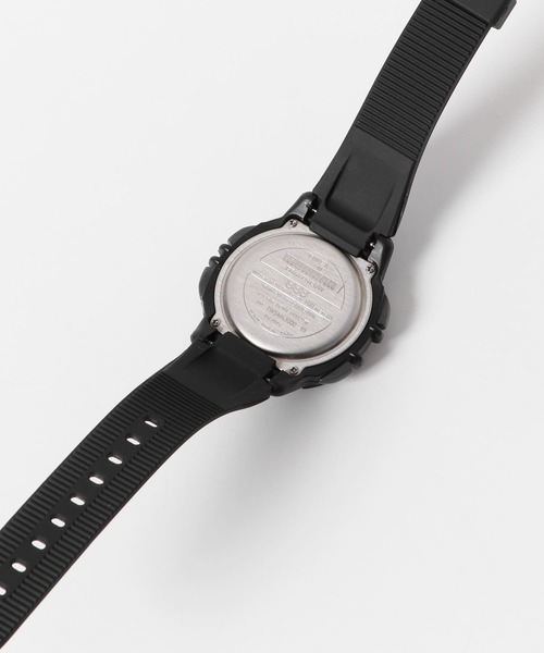 URBAN RESEARCH DOORS（アーバンリサーチドアーズ）の「TIMEX　Exclusive IRONMANFlix100（アナログ腕時計・メンズ・ブラック・ONE）」の14枚目の写真